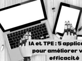 IA et TPE : 5 applications pour améliorer votre efficacité