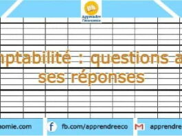 Questions et réponses sur la comptabilité