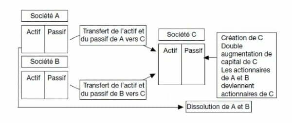 cours sur les fusions-acquisitions : vue d'ensemble