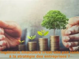 l’ingénierie financière n’est-elle pas reliée à la stratégie des entreprises ?