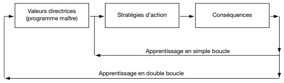  C. Argyris et le développement du potentiel
de l’individu dans l’organisation