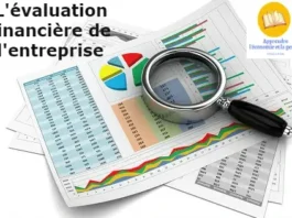 L'évaluation financière de l'entreprise