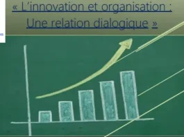 l’innovation et l’organisation