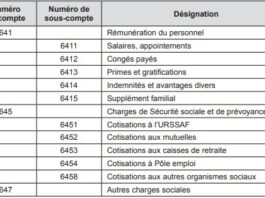 Définition de la masse salariale