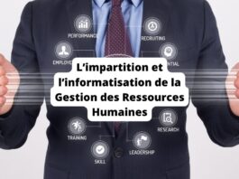 L’impartition et l’informatisation de la Gestion des Ressources Humaines