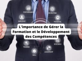 L'importance de Gérer la Formation et le Développement des Compétences