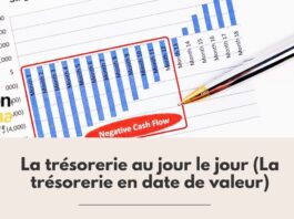 La trésorerie au jour le jour (La trésorerie en date de valeur)