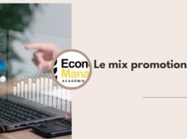 Le mix promotionnel