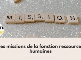 Les missions de la fonction ressources humaines