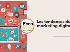 Les tendances du marketing digital PDF