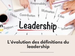 L'évolution des définitions du leadership