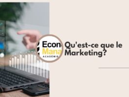 Qu'est-ce que le Marketing?