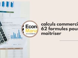 calculs commerciaux : 62 formules pour les maitriser