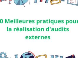 10 Meilleures pratiques pour la réalisation d'audits externes