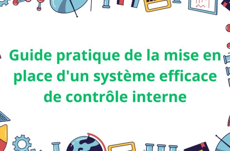 Guide pratique de la mise en place d'un système efficace de contrôle interne