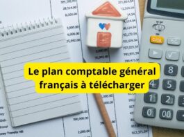 Le plan comptable général français à télécharger