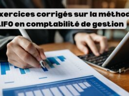 10 exercices corrigés sur la méthode LIFO en comptabilité de gestion