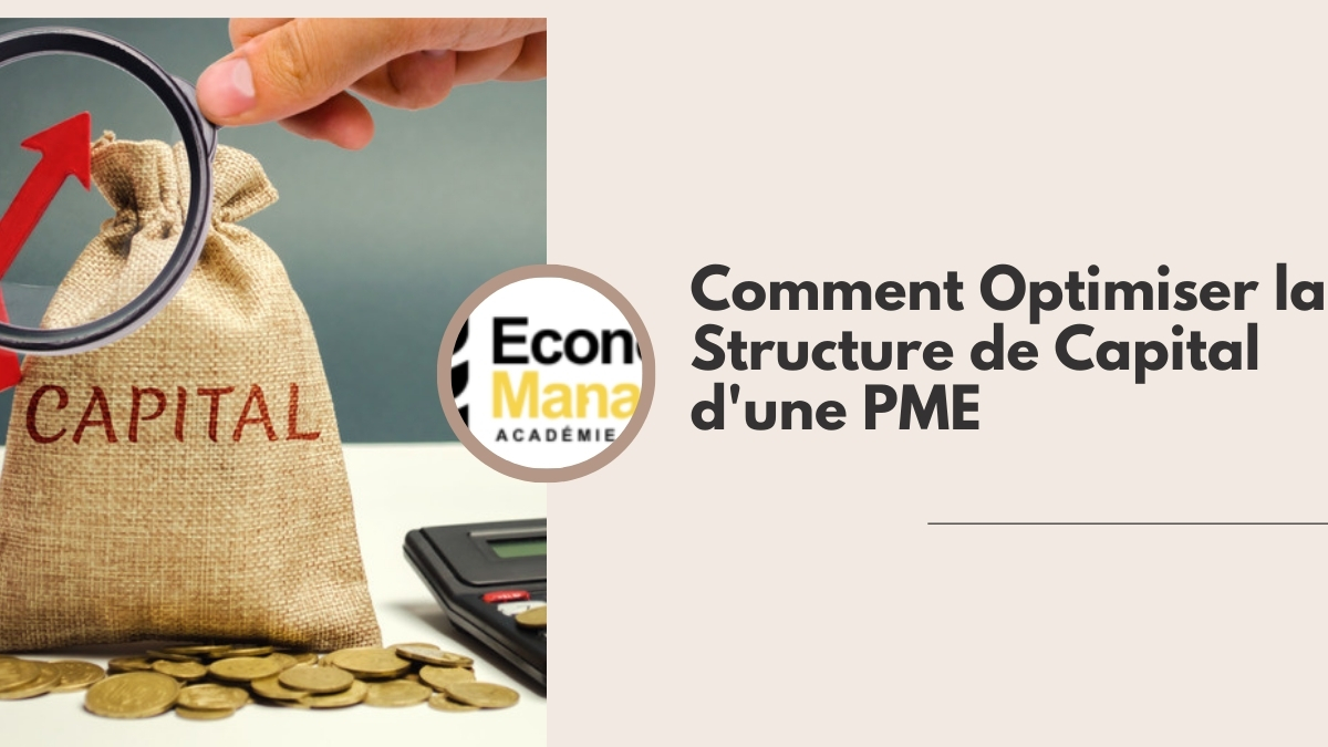 Comment Optimiser la Structure de Capital d'une PME