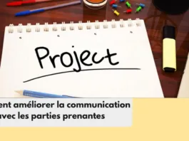 communication parties prenantes projet