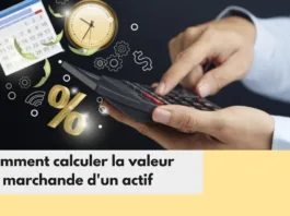 comment calculer la valeur marchande