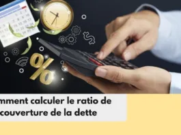 comment calculer le ratio de couverture de la dette