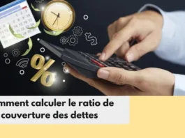 comment calculer le ratio de couverture des dettes