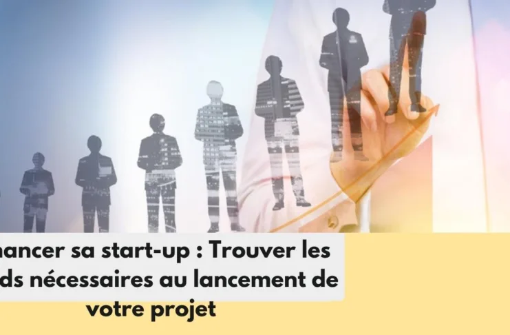 financer son projet entrepreneurial