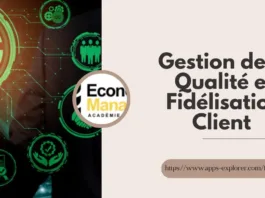 gestion de la qualité fidélisation client