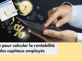 comment calculer la rentabilité des capitaux employés