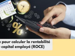 comment calculer la rentabilité du capital employé