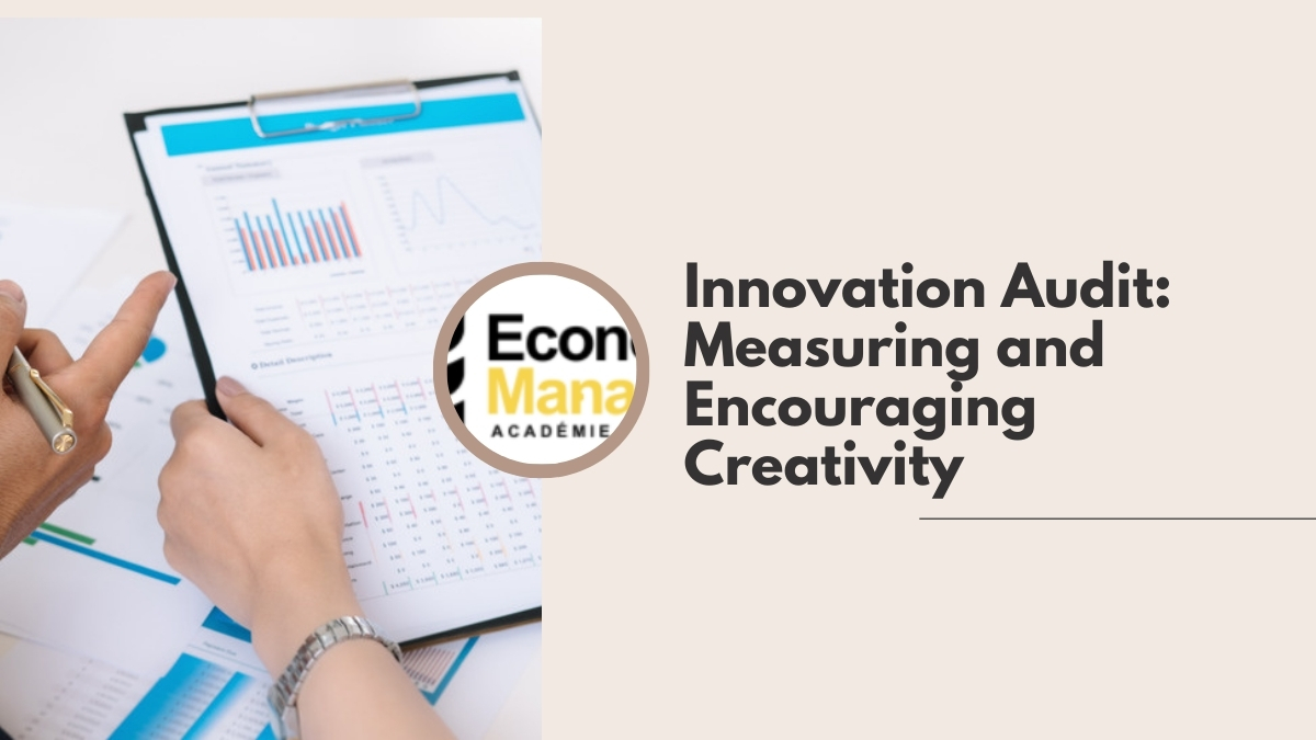 Innovation Audit: Measuring and Encouraging Creativity