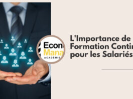 L'Importance de la Formation Continue pour les Salariés