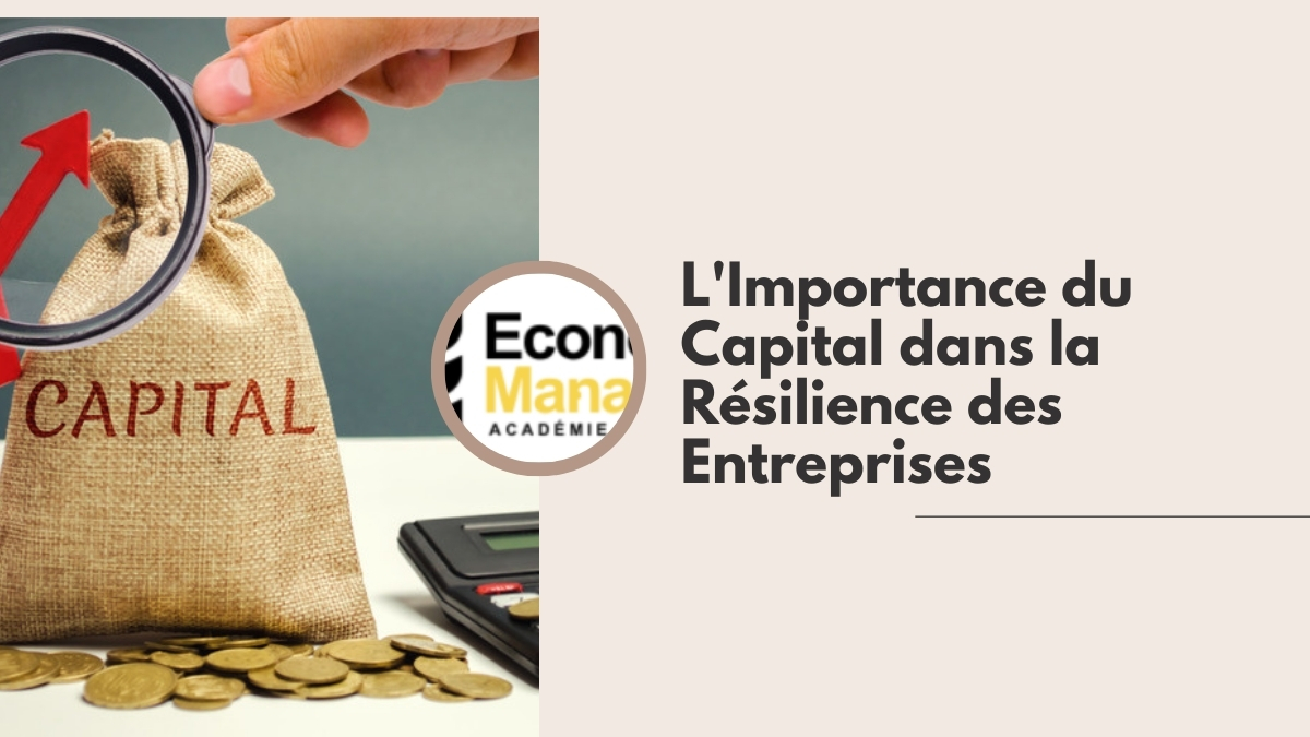 L'Importance du Capital dans la Résilience des Entreprises