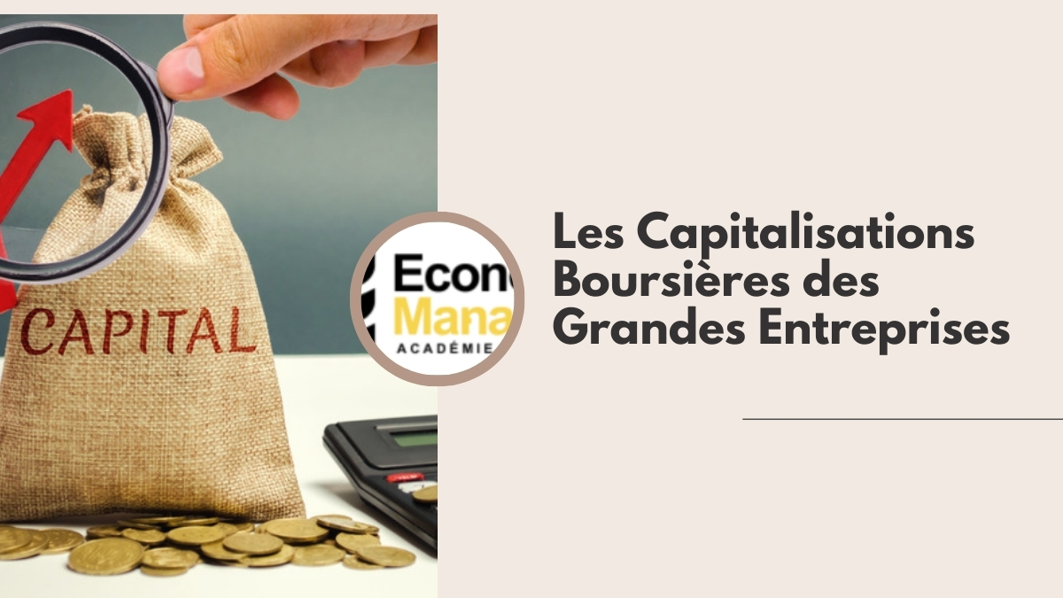 Les Capitalisations Boursières des Grandes Entreprises