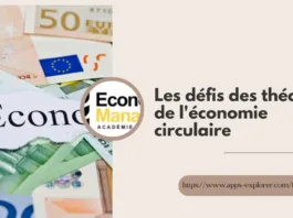 Les défis des théories de l'économie circulaire