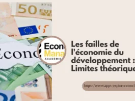 Les failles de l'économie du développement : Limites théoriques