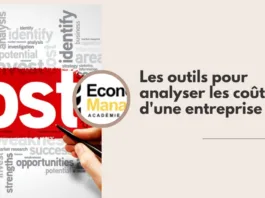 Les outils pour analyser les coûts d'une entreprise