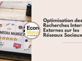 Optimisation des Recherches Internes et Externes sur les Réseaux Sociaux