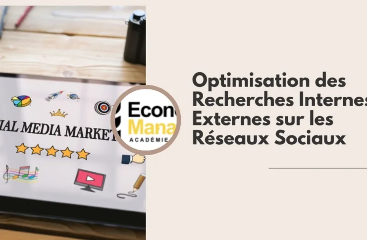 Optimisation des Recherches Internes et Externes sur les Réseaux Sociaux