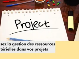 gestion des ressources matérielles projet