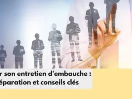 préparer un entretien d'embauche avec succès