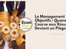 Le Management Par Objectifs : Quand la Course aux Résultats Devient un Piège