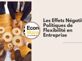 Les Effets Négatifs des Politiques de Flexibilité en Entreprise