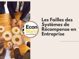 Les Failles des Systèmes de Récompense en Entreprise