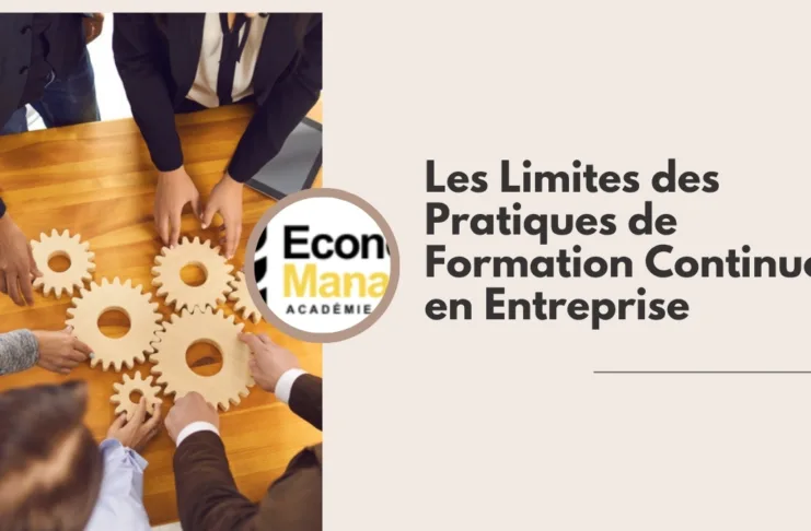 Les Limites des Pratiques de Formation Continue en Entreprise