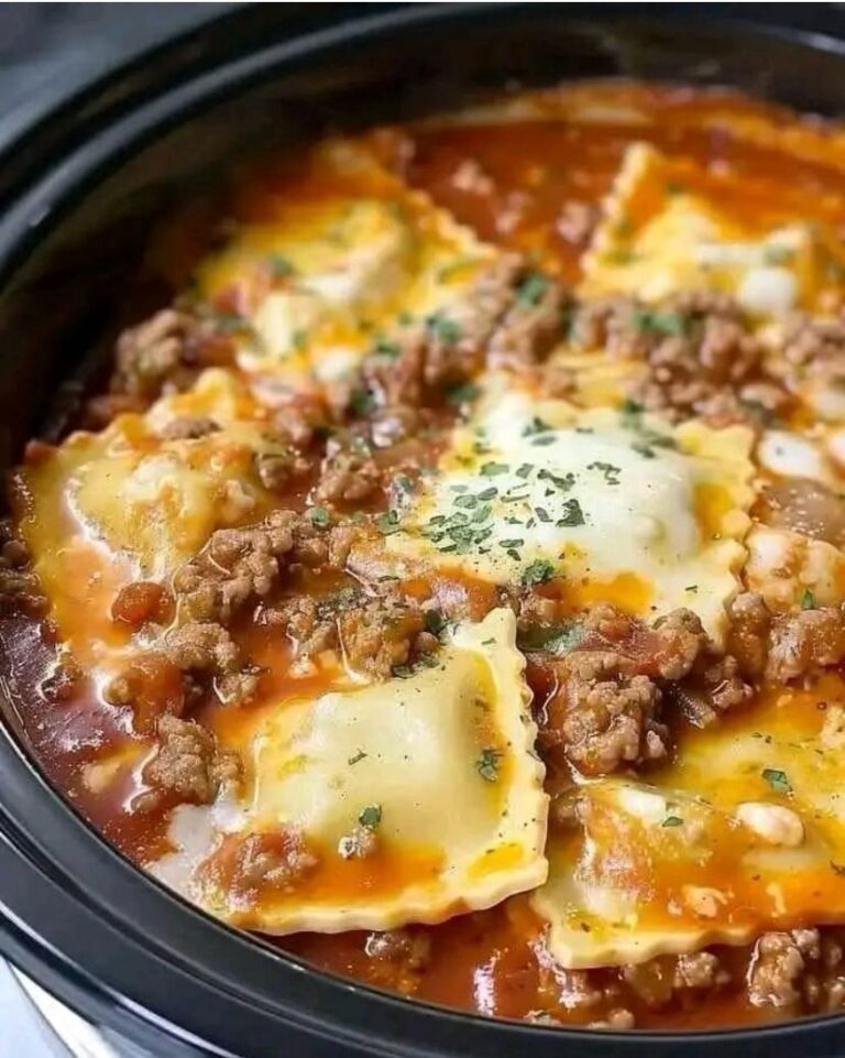 Ground Beef and Tomato Sauce