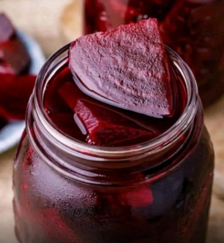 Pickled Beets Recipe