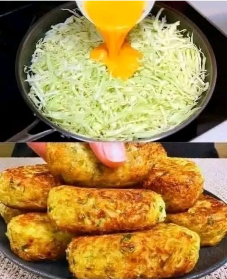 Crispy Zucchini Patties Recipe