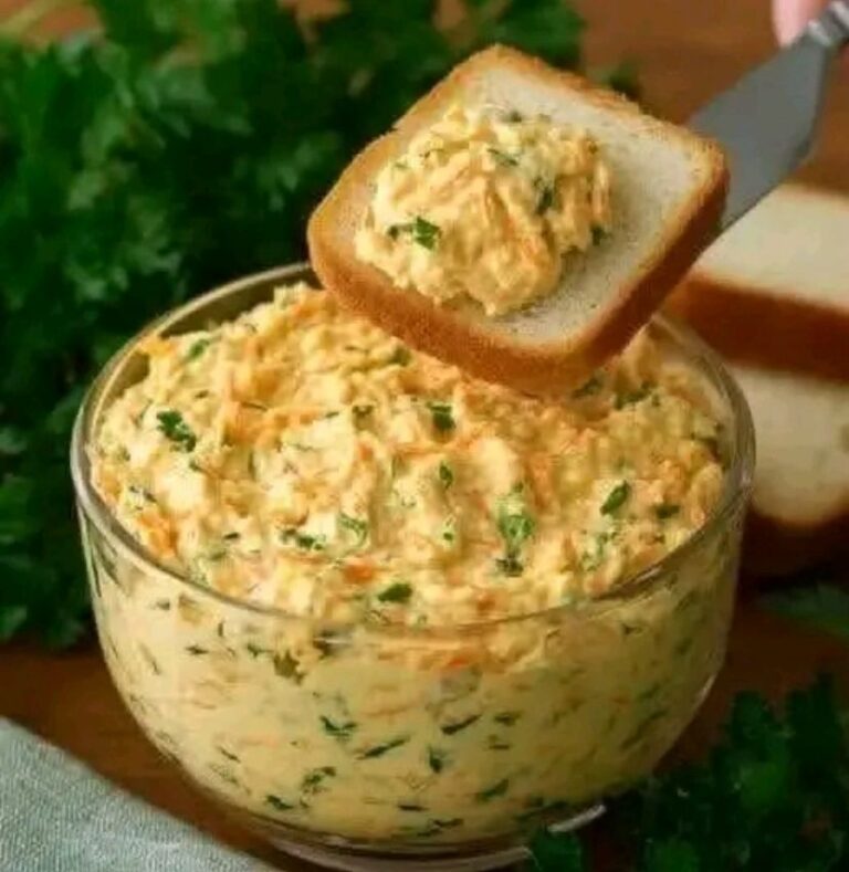 🥪 Creamy Chicken Salad Spread