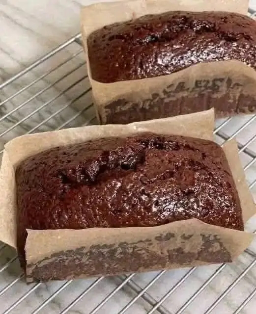 Bizcocho de Chocolate Intenso
